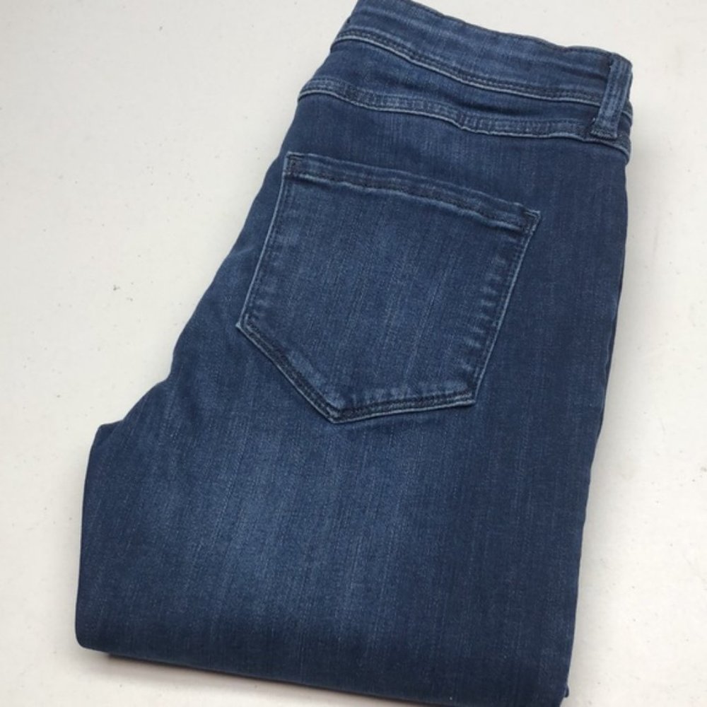 LIKE NEW BRODY JEANS SKINNY ANKLE 27x29 😎